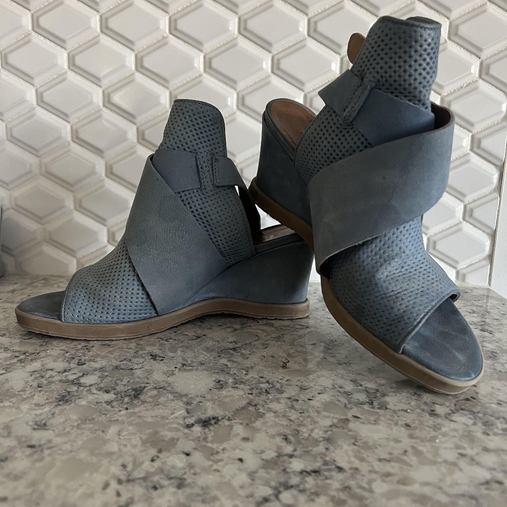 Women's wedges sandals